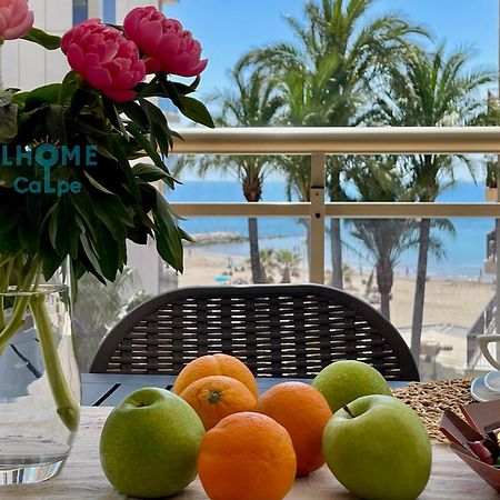 Orquidea Comodo Apartamento: Vista Al Mar, Piscina, Parking Calp Dış mekan fotoğraf